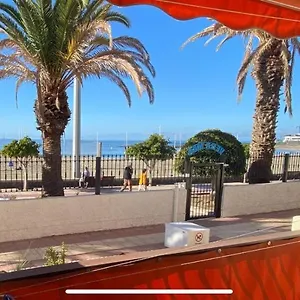  Apartamento En Playa Vistas. Veramar. Free Parking, Pool!