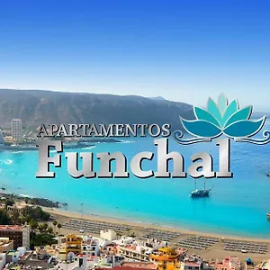Apartament Funchal, Los Cristianos (Tenerife)